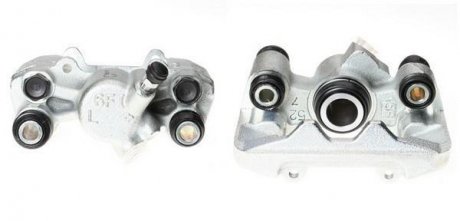 Супорт гальмівний BUDWEG CALIPER 343978