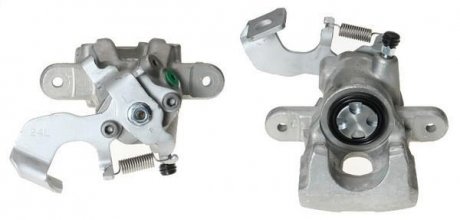 Тормозной суппорт BUDWEG CALIPER 343984