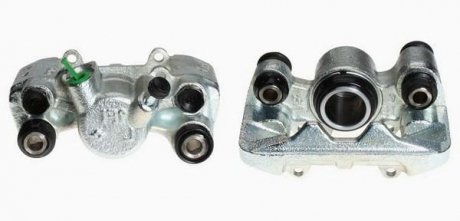 Тормозной суппорт BUDWEG CALIPER 343993