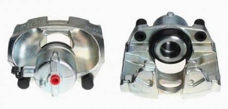 Тормозной суппорт BUDWEG CALIPER 344002