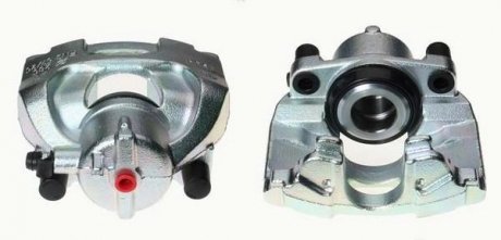 Тормозной суппорт BUDWEG CALIPER 344004