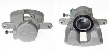 Тормозной суппорт BUDWEG CALIPER 344063