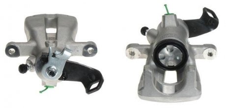 Тормозной суппорт BUDWEG CALIPER 344085