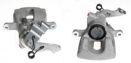 Тормозной суппорт BUDWEG CALIPER 344151