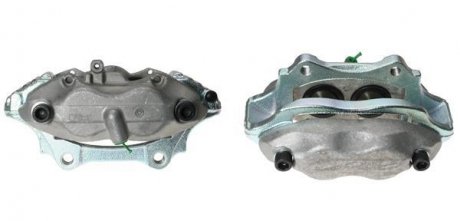 Супорт гальмівний BUDWEG CALIPER 344158