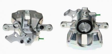 Тормозной суппорт BUDWEG CALIPER 344166