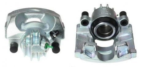 Супорт гальмівний BUDWEG CALIPER 344179