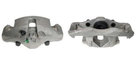 Тормозной суппорт BUDWEG CALIPER 344195