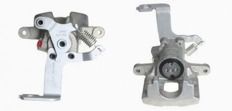 Супорт гальмівний BUDWEG CALIPER 344235