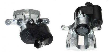 Тормозной суппорт BUDWEG CALIPER 344272