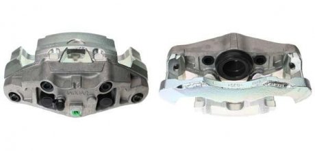 Тормозной суппорт BUDWEG CALIPER 344349