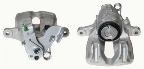 Тормозной суппорт BUDWEG CALIPER 344380