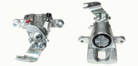 Тормозной суппорт BUDWEG CALIPER 344390