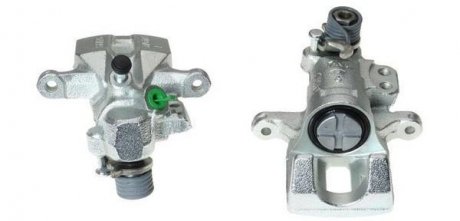 Тормозной суппорт BUDWEG CALIPER 344404