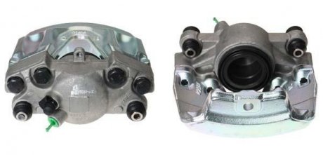 Тормозной суппорт BUDWEG CALIPER 344435