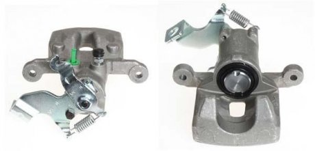 Супорт гальмівний BUDWEG CALIPER 344502