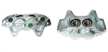 Гальмівний дисковий супорт передн Лів LEXUS GX, TOYOTA 4 RUNNER V, LAND CRUISER, LAND CRUISER PRADO 2.7-4.6 08.09- BUDWEG CALIPER 344586