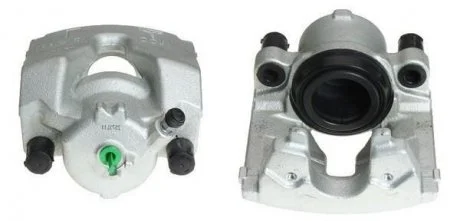 Фото 1 - BUDWEG CALIPER 344711 BUDWEG CALIPER 344711 (фото 1)