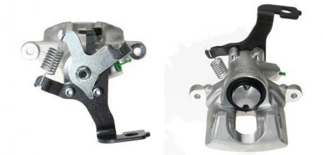 BUDWEG CALIPER 344764