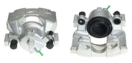 BUDWEG CALIPER 344795