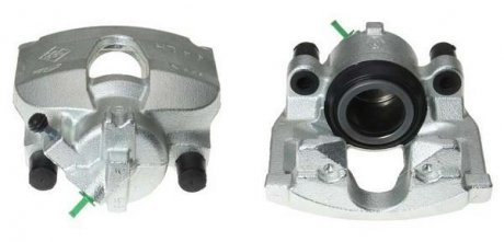 BUDWEG CALIPER 344796 (фото 1)