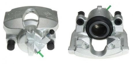 BUDWEG CALIPER 344797