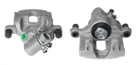 BUDWEG CALIPER 344798 (фото 1)