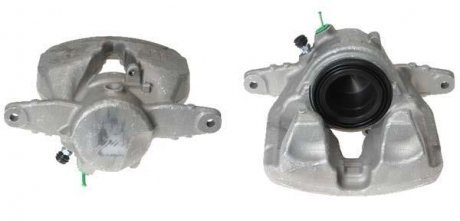 BUDWEG CALIPER 344993