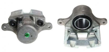 BUDWEG CALIPER 345039