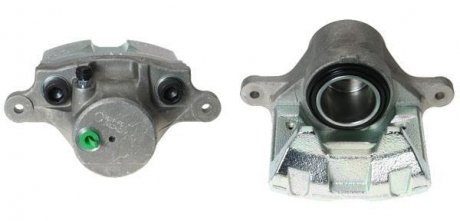 BUDWEG CALIPER 345060