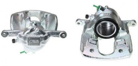 BUDWEG CALIPER 345096