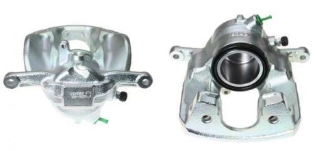 BUDWEG CALIPER 345097 (фото 1)