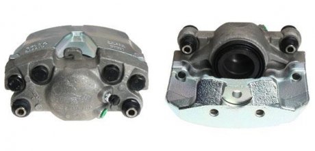 BUDWEG CALIPER 345110 (фото 1)