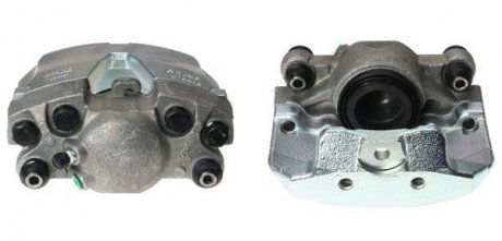 BUDWEG CALIPER 345111