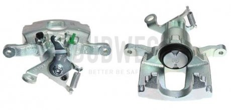 BUDWEG CALIPER 345163 (фото 1)