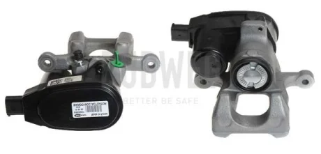 BUDWEG CALIPER 345185