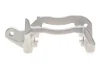 Скоба, супорт гальма задн Лів NISSAN QASHQAI II, RENAULT KADJAR 1.2-1.7D 11.13- BUDWEG CALIPER 384968-1 (фото 7)
