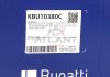 К-кт ГРМ (помпа + 2 ролика + ремень + крепеж) A3/A4A6 1.9TDI/2.0TDI -08, VW Golf |V, V Passat 00 BUGATTI KBU10380C (фото 7)