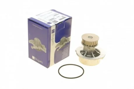 Помпа води Ascona/Kadett/Corsa 1,3 79-89 BUGATTI PA0091