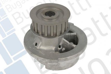 Помпа води Astra F/g,Kadett E 82-, Vectra A 1.4/1.6/i 88-,Daewoo Nexia,Espero BUGATTI PA0099