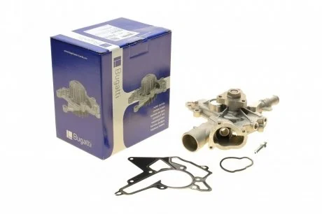 Помпа воды Astra H, Corsa C/D 00- BUGATTI PA10030