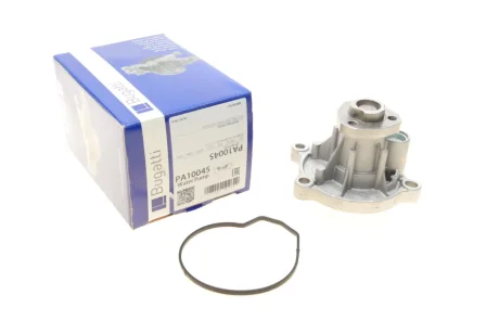 Помпа воды Polo 1.2 01-, Skoda Fabia 1.2 99-, SEAT Ibiza |V 1.2 02- BUGATTI PA10045