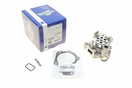 Помпа воды Clio,Kangoo 1.2 96- BUGATTI PA10079