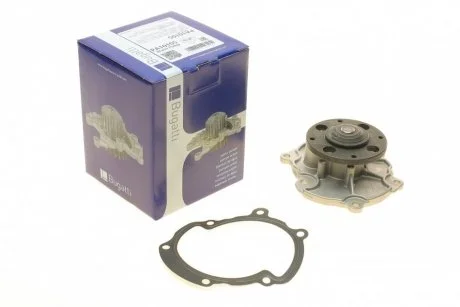 Помпа води Insignia,Vectra C,Chevrolet,Cadillac,Saab 2.8/3.2/3.6 05- BUGATTI PA10105