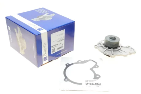 Помпа води Lacetti,Captiva,Opel Antara 2.0D BUGATTI PA10118