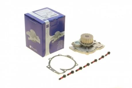 Фото помпа воды S40,60.80,850,XC90 BUGATTI PA10138 Помпа воды S40,60.80,850,XC90 BUGATTI PA10138