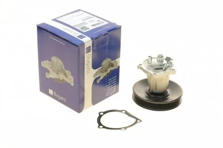 Фото помпа води BUGATTI PA10167 Помпа води BUGATTI PA10167