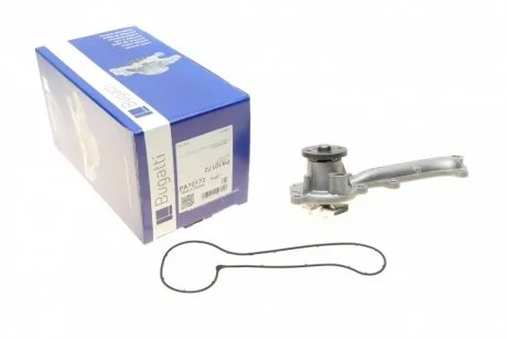 Фото помпа води Smart Fortwo 07- BUGATTI PA10172 Помпа води Smart Fortwo 07- BUGATTI PA10172