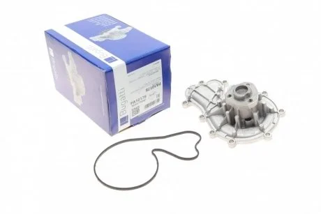 Помпа воды Audi A4/5/6/8,Q7,Touareg 3.0 V6 TDI 10- BUGATTI PA10178