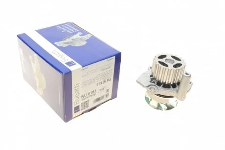 Помпа води Golf,Caddy,Passat,Octavia,T5 2.0TDI 07- BUGATTI PA10183